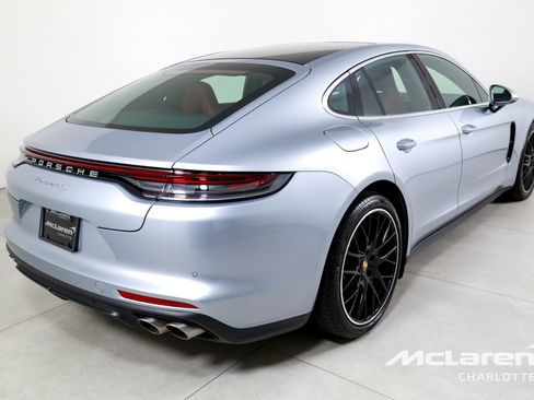 Used 2021 Porsche Panamera 4S AWD/4WD image 8