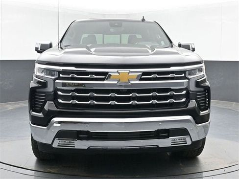 New 2026 Chevrolet Silverado 1500 LTZ w/ LTZ Premium Package image 3