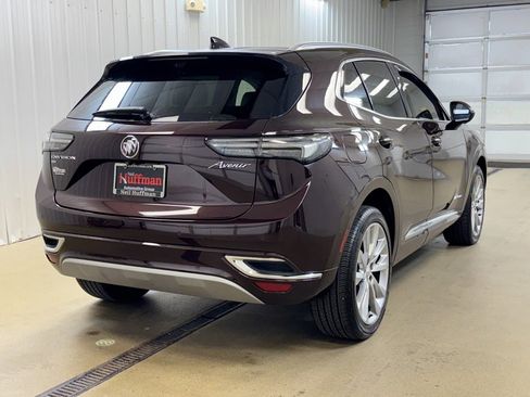 Used 2023 Buick Envision Avenir image 5