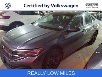 Certified 2024 Volkswagen Jetta SE