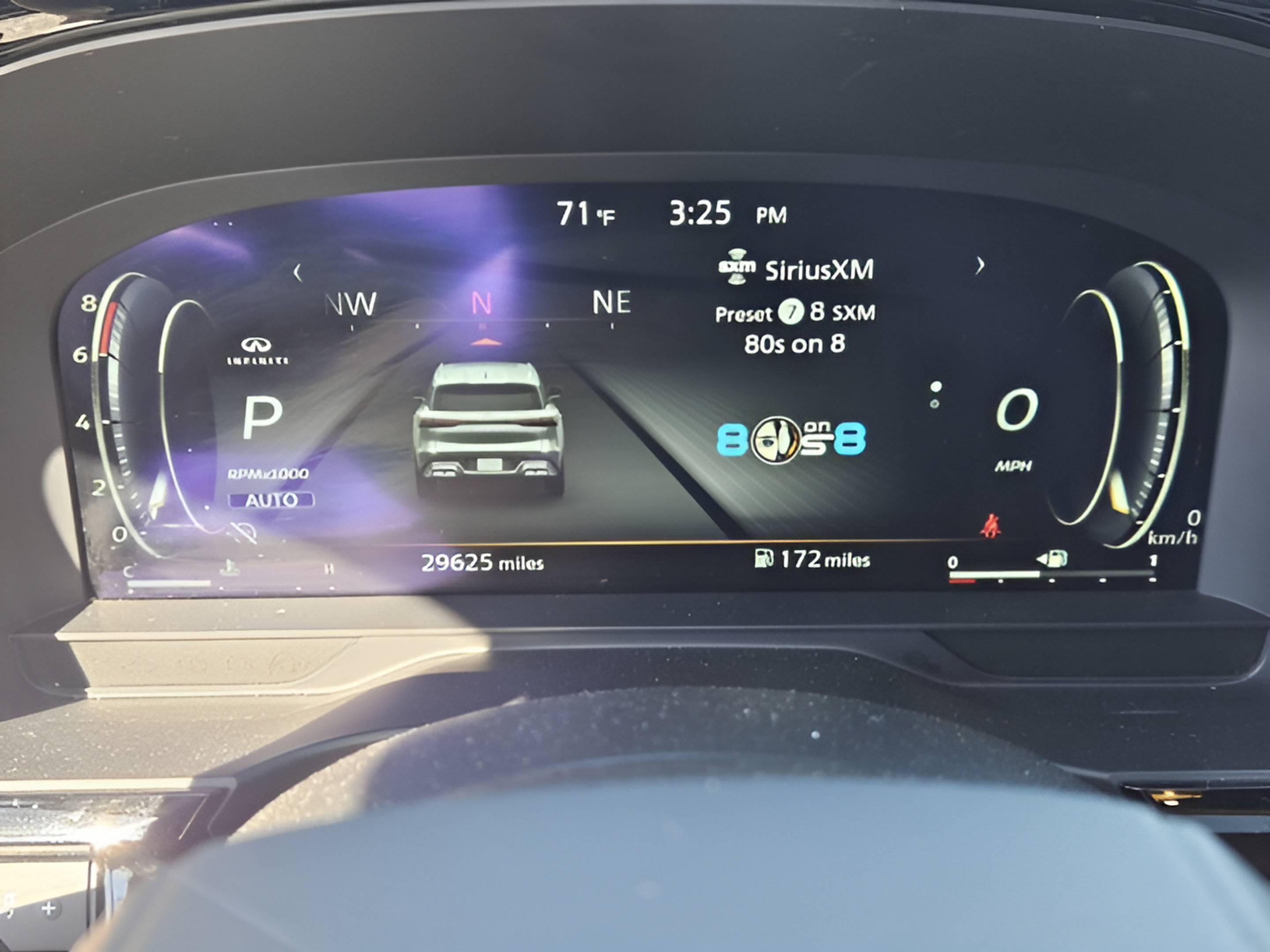 Certified 2025 INFINITI QX60 Sensory w/ Vision Package AWD/4WD image 22