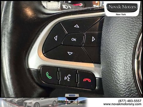 Used 2020 Jeep Compass Latitude w/ Popular Equipment Group image 13