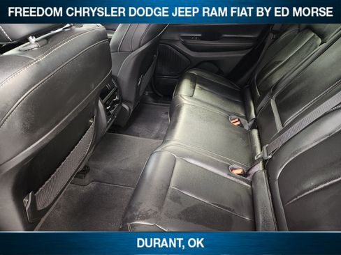 Used 2024 Jeep Grand Cherokee Limited AWD/4WD image 21