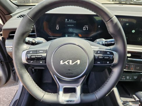 Used 2025 Kia K5 GT-Line AWD/4WD image 9
