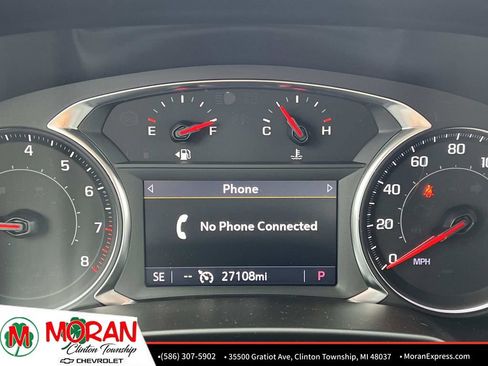 Certified 2024 Chevrolet Blazer LT image 19