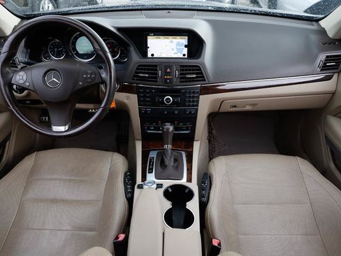 Used 2010 Mercedes-Benz E 350 Coupe image 2