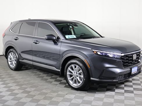 Used 2024 Honda CR-V EX-L image 4