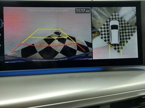 New 2026 Hyundai Ioniq 9 Calligraphy AWD/4WD image 8