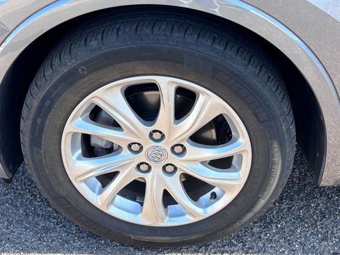 Used 2020 Buick Envision Preferred w/ LPO, Active Package FWD image 9