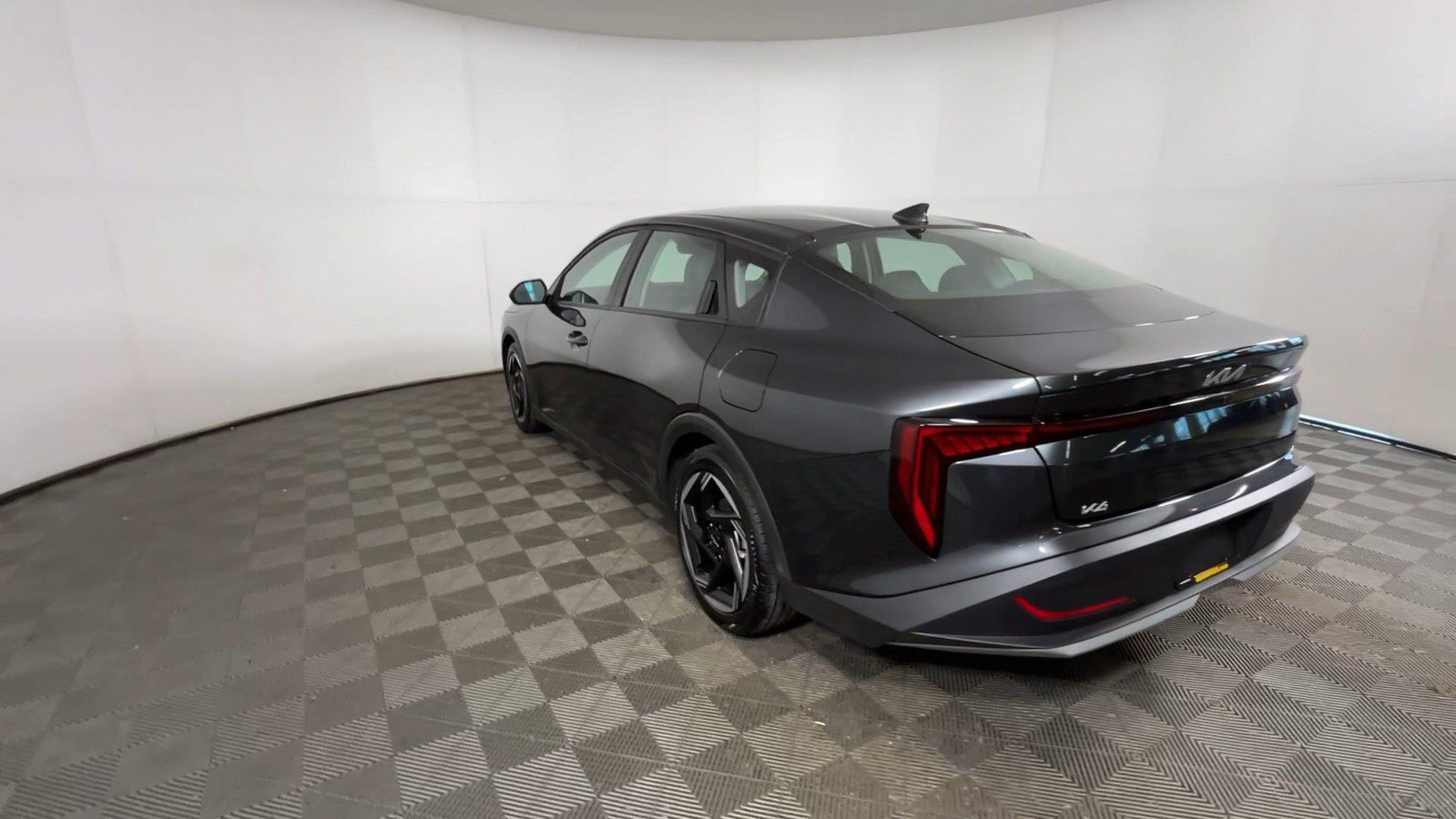 Used 2025 Kia K4 EX FWD image 10
