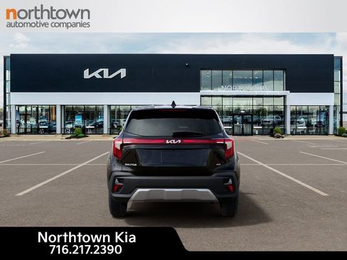 New 2026 Kia Seltos LX AWD/4WD image 6