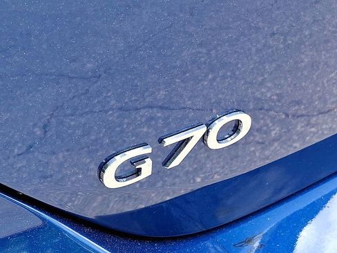 Used 2025 Genesis G70 2.5T w/ Sport Prestige Package image 19