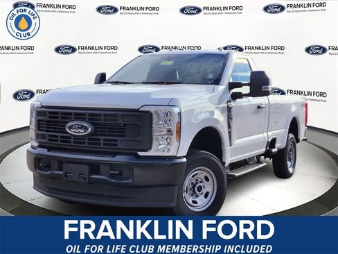 New 2026 Ford F250 XL w/ Snow Plow Prep Package image 1