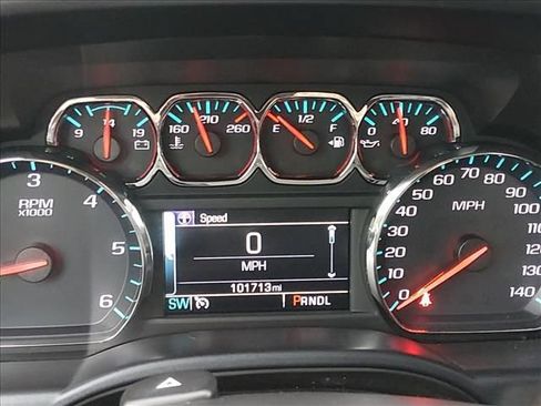 Used 2018 Chevrolet Silverado 1500 LT w/ All Star Edition RWD image 22