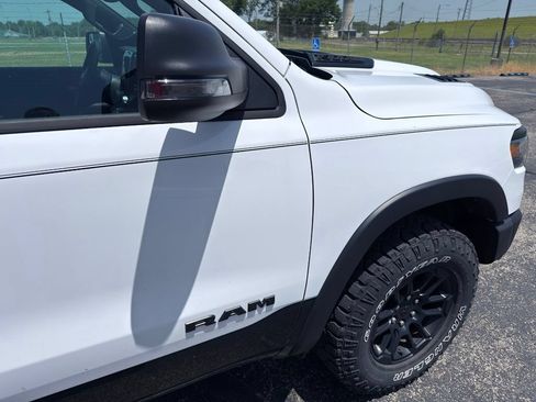 Used 2025 RAM 1500 Rebel w/ Rebel Level 1 Equipment Group AWD/4WD image 3