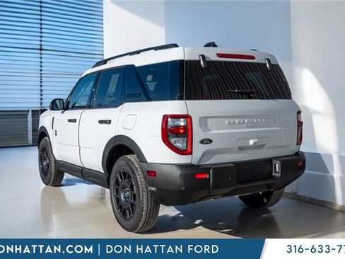 New 2025 Ford Bronco Sport Big Bend w/ Convenience Package image 31