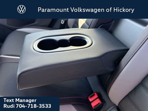 New 2025 Volkswagen GTI SE image 14