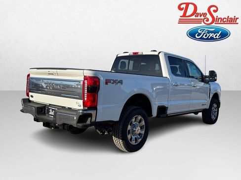 New 2025 Ford F250 King Ranch w/ Chrome Package image 7