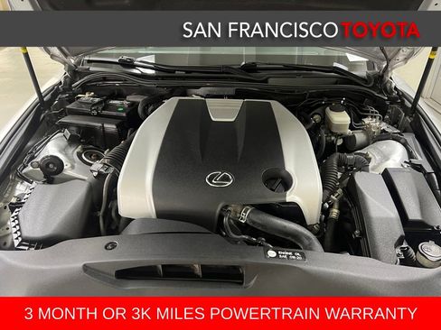 Used 2014 Lexus IS 350 AWD w/ Luxury Package w/Gray Wood image 39