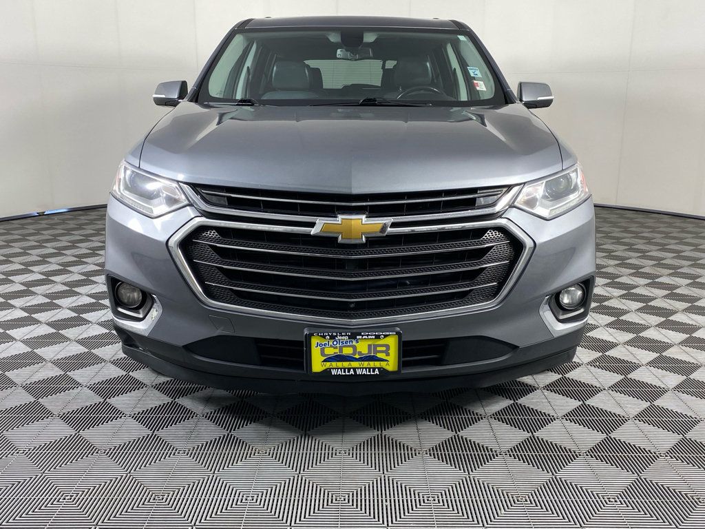 Used 2018 Chevrolet Traverse LT AWD/4WD image 3