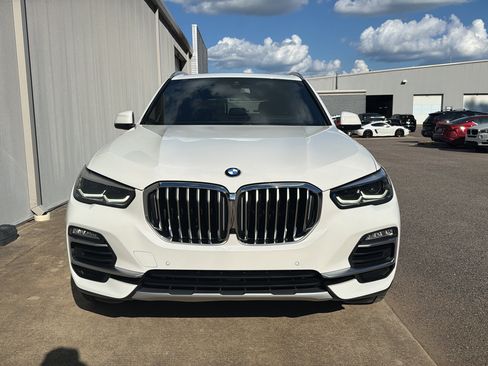 Used 2019 BMW X5 xDrive40i w/ Convenience Package AWD/4WD image 7