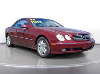 Used 2000 Mercedes-Benz CL 500 video 1