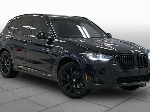 Used 2023 BMW X3 sDrive30i w/ M Sport Package RWD image 2