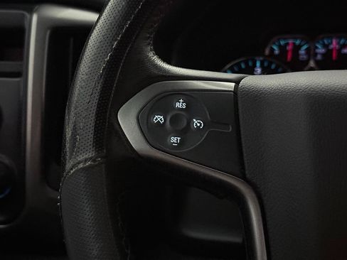 Used 2015 Chevrolet Silverado 1500 LT w/ All Star Edition AWD/4WD image 36