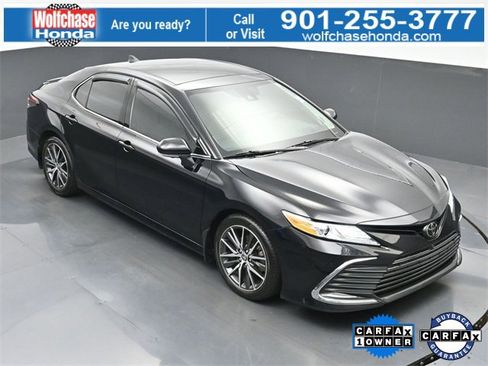 Used 2023 Toyota Camry XLE image 34