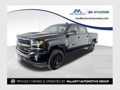 Used 2018 Chevrolet Silverado 1500 LTZ Z71 w/ Midnight Edition