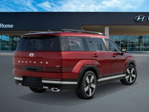 New 2027 Hyundai Santa Fe Limited AWD/4WD image 4