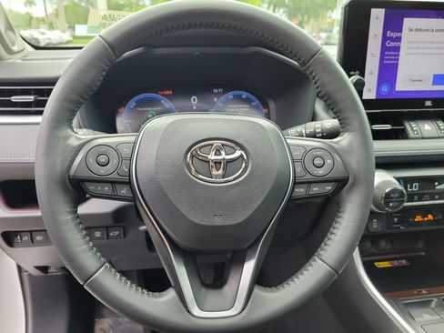 Used 2024 Toyota RAV4 Limited w/ Advanced Technology Package AWD/4WD image 29