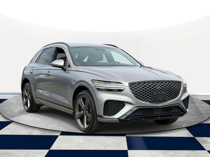 Certified 2023 Genesis GV70 2.5T w/ Sport Prestige Package