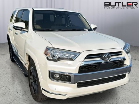 Used 2021 Toyota 4Runner Limited RWD image 5