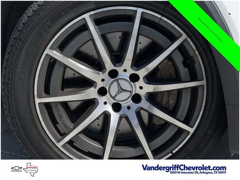 Used 2023 Mercedes-Benz GLB 35 AMG 4MATIC image 7