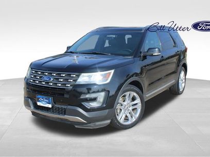 Used 2016 Ford Explorer XLT w/ Equipment Group 202A