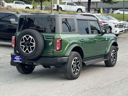 Used 2025 Ford Bronco Outer Banks AWD/4WD image 7