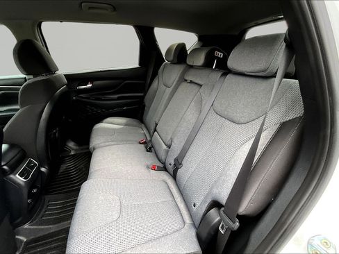 Used 2021 Hyundai Santa Fe Blue AWD/4WD image 22