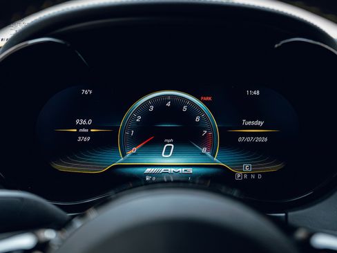 Used 2020 Mercedes-Benz AMG GT R image 47