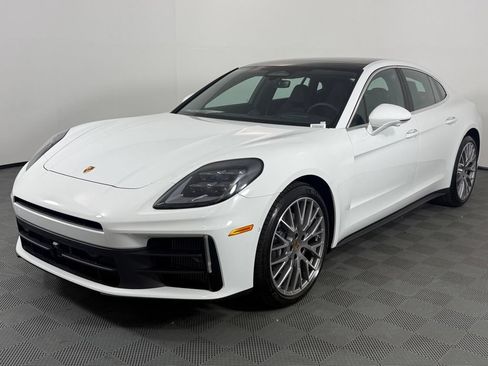 New 2026 Porsche Panamera RWD image 1