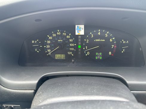 Used 2001 INFINITI QX4 4WD w/ (S02) Sport Pkg image 28