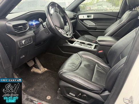 Used 2020 Ford Explorer ST w/ ST Street Pack AWD/4WD image 4