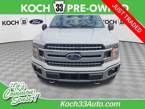 Used 2020 Ford F150 XLT w/ Equipment Group 302A Luxury image 1