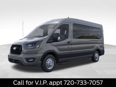 New 2026 Ford Transit 350 XLT