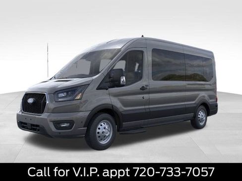 New 2026 Ford Transit 350 XLT image 1