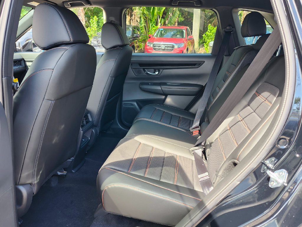 New 2027 Honda CR-V Sport-L image 6