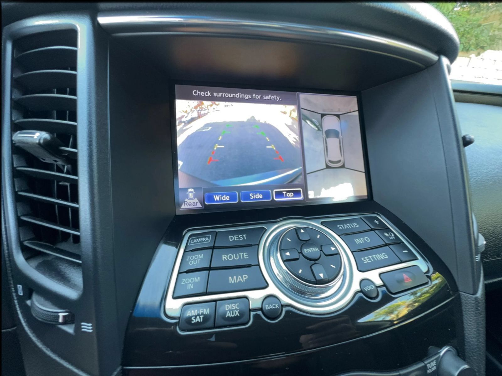 Used 2012 INFINITI FX35 2WD w/ Premium Pkg image 56