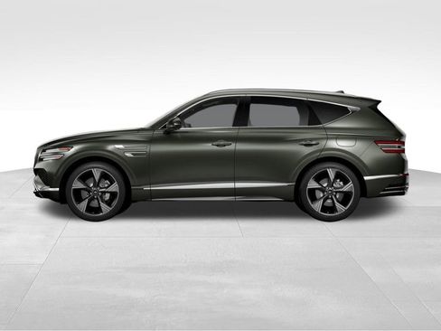New 2026 Genesis GV80 3.5T Prestige AWD/4WD image 4