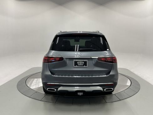 Certified 2024 Mercedes-Benz GLS 450 4MATIC image 6