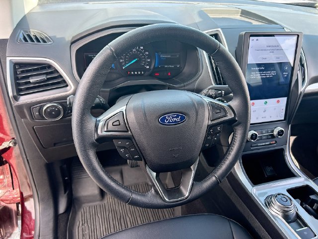 Certified 2024 Ford Edge SEL w/ Convenience Package AWD/4WD image 14